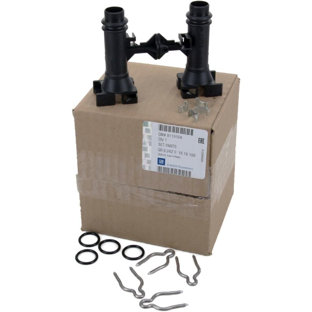 PSA (MOPAR) 9119164 Opel Astra G Kalorifer Musluğu Orijinal