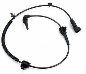 PSA (MOPAR) 13317205 Opel İnsignia Arka Abs Sensörü Orijinal