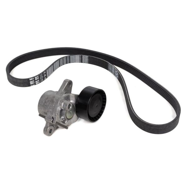 PSA (MOPAR) 1631627780 | Peugeot 2008 2017-2020 1.5 HDi Alternatör V Kayış Seti Orijinal