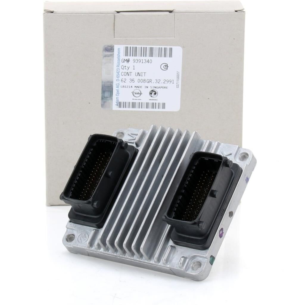PSA (MOPAR) 9391340 Opel Astra G 1.6 ( Z16XE ) Motor Beyni Orijinal