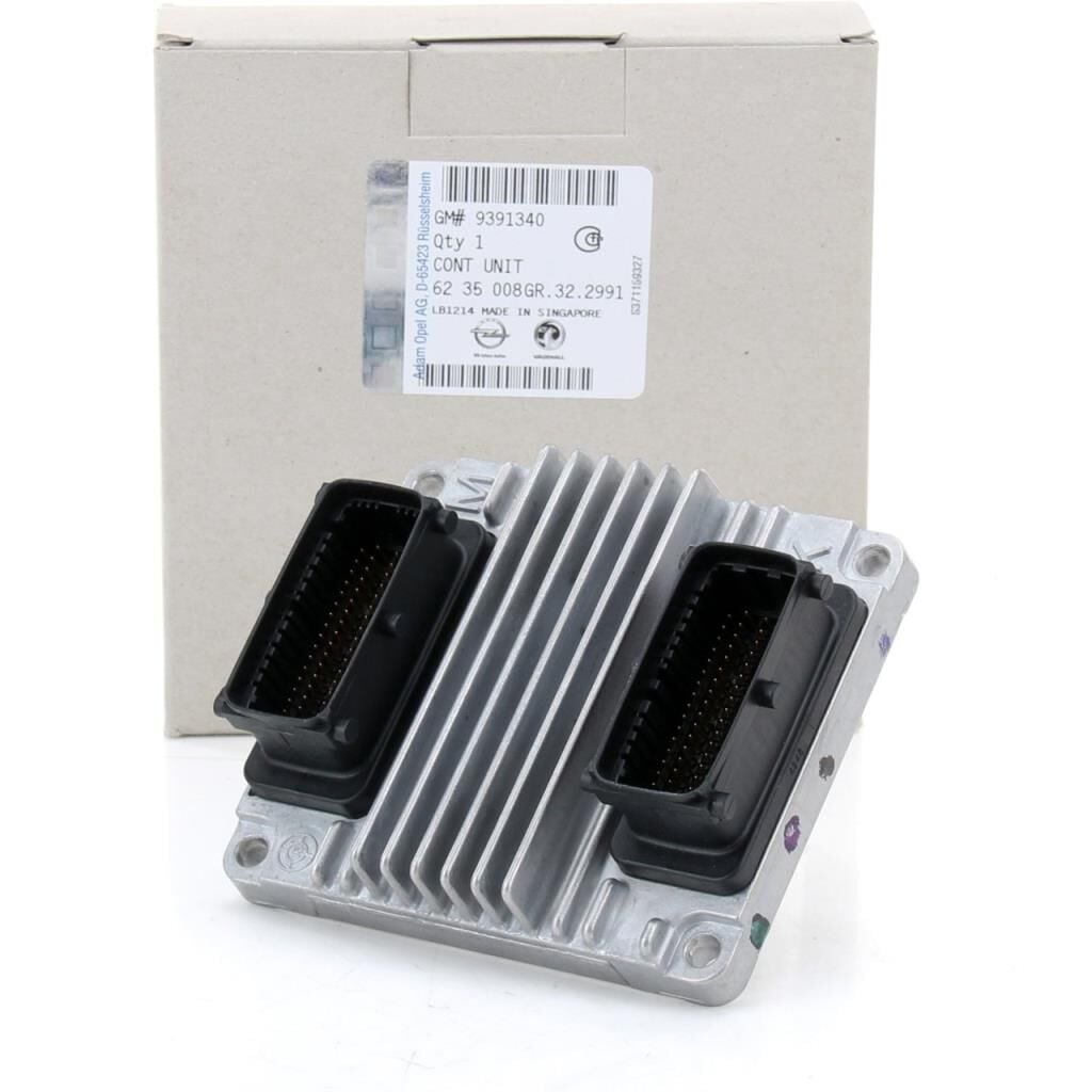 PSA (MOPAR) 9391340 Opel Astra G 1.6 ( Z16XE ) Motor Beyni Orijinal