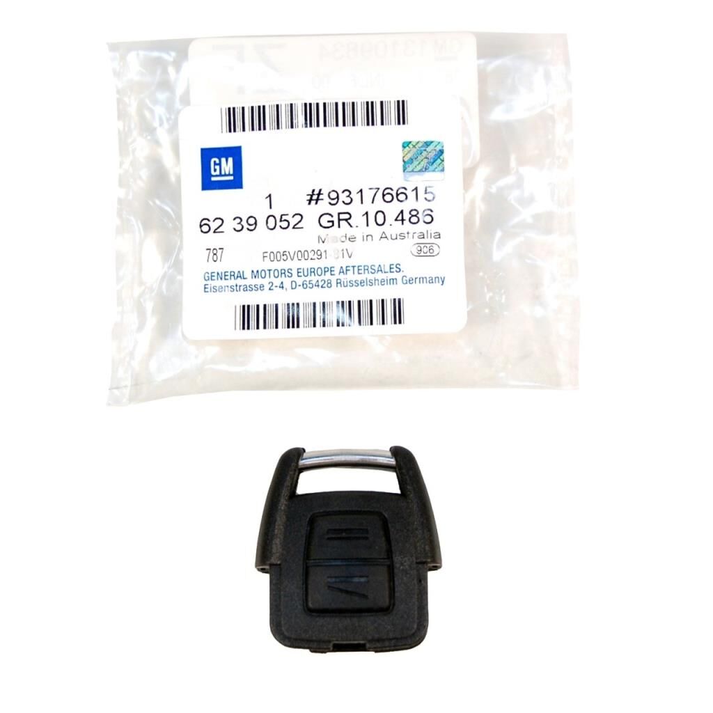 PSA (MOPAR) 93176615 Opel Astra G Uzaktan Kumanda Sinyal Gönderici Merkezi Kapı Kilidi 433 Mhz Orijinal