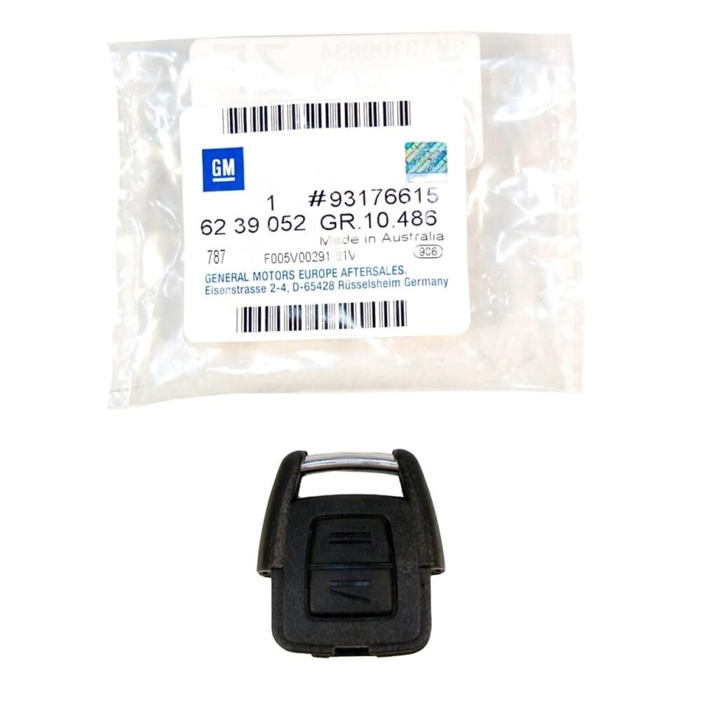 PSA (MOPAR) 93176615 Opel Astra G Uzaktan Kumanda Sinyal Gönderici Merkezi Kapı Kilidi 433 Mhz Orijinal