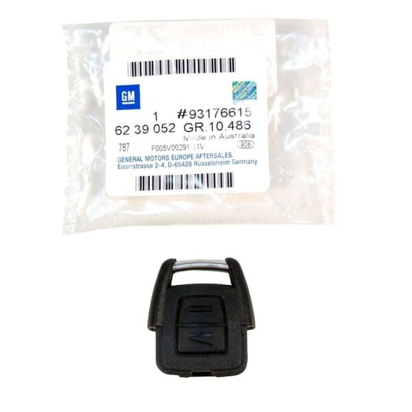 PSA (MOPAR) 93176615 Opel Astra G Uzaktan Kumanda Sinyal Gönderici Merkezi Kapı Kilidi 433 Mhz Orijinal