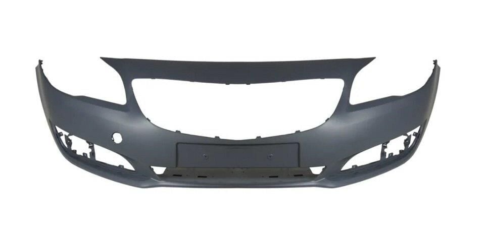 Opel İnsignia Ön Tampon 14 - 17 Sensörsüz Far Yıkamasız