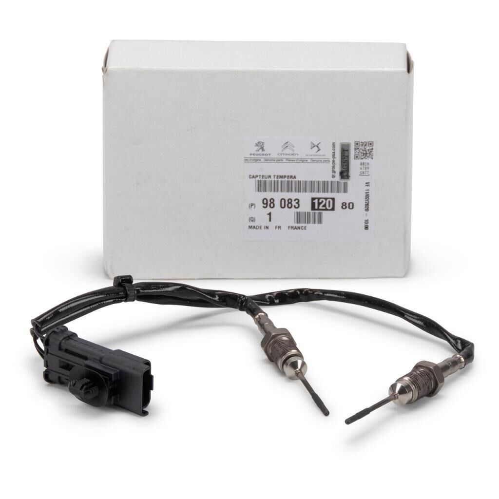 PSA (MOPAR) 9808312080 | Citroen Berlingo VU (K9) 4 Partikül Sensörü Euro6 Orijinal