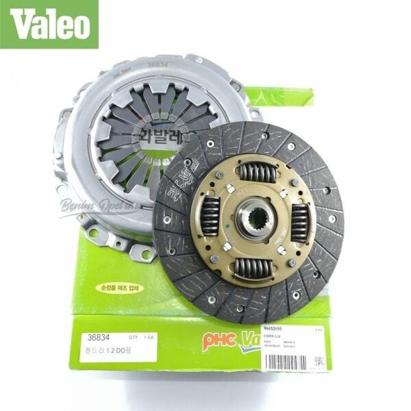 Chevrolet Aveo 1.2 16 Valf (2009-2011) Debriyaj Seti Valeo