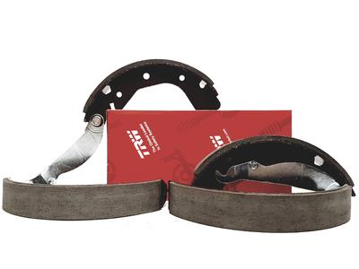 Opel Astra F Arka Fren Balatası Takım Trw