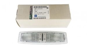 PSA (MOPAR) 13101642 Opel Astra H Arka Tavan Lambası Gri Orijinal