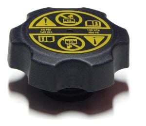 PSA (MOPAR) 13502353 Opel Corsa E Yedek Su Depo Kapağı Orijinal