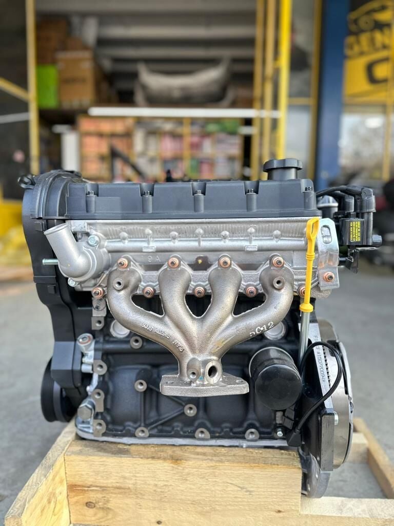 PSA (MOPAR) 96418282 Chevrolet Lacetti 1.6 Benzinli Komple Motor Orijinal