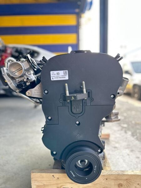Chevrolet Lacetti 1.6 Benzinli Komple Motor