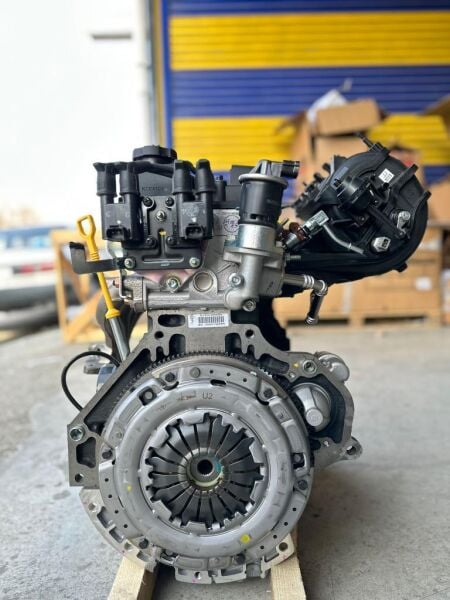 Chevrolet Lacetti 1.6 Benzinli Komple Motor