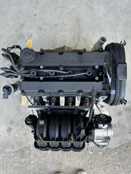 PSA (MOPAR) 96418282 Chevrolet Lacetti 1.6 Benzinli Komple Motor Orijinal