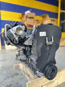 PSA (MOPAR) 96418282 Chevrolet Lacetti 1.6 Benzinli Komple Motor Orijinal