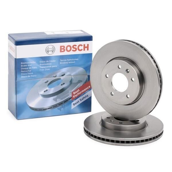 Chevrolet Captiva Ön Fren Disk Takımı Bosch