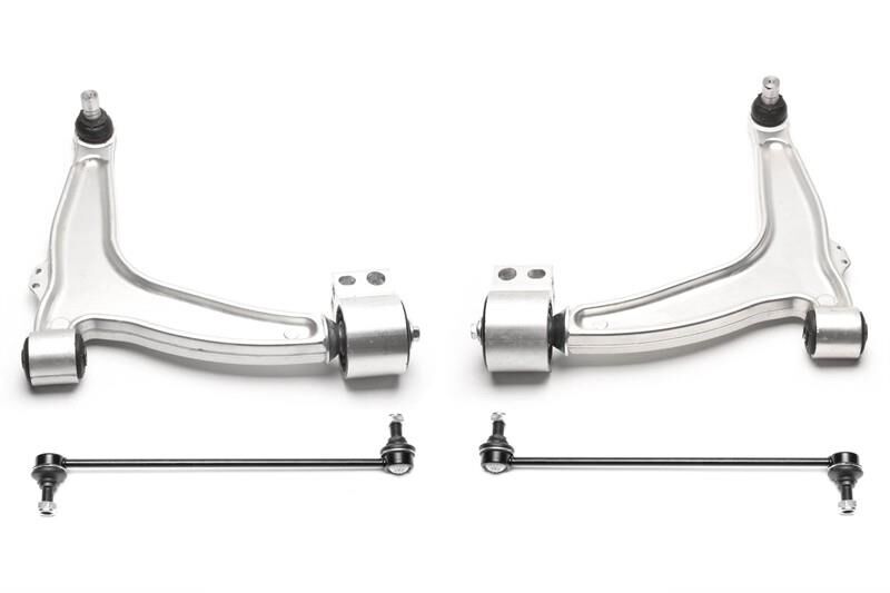 Opel Vectra C Ön Sol Sağ Salıncak Z Rotu Takım