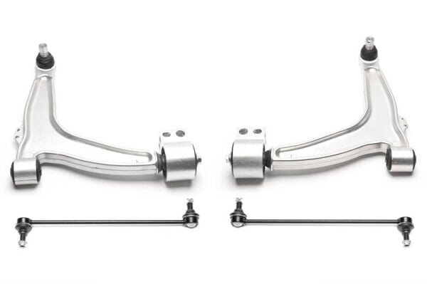 Opel Vectra C Ön Sol Sağ Salıncak Z Rotu Takım