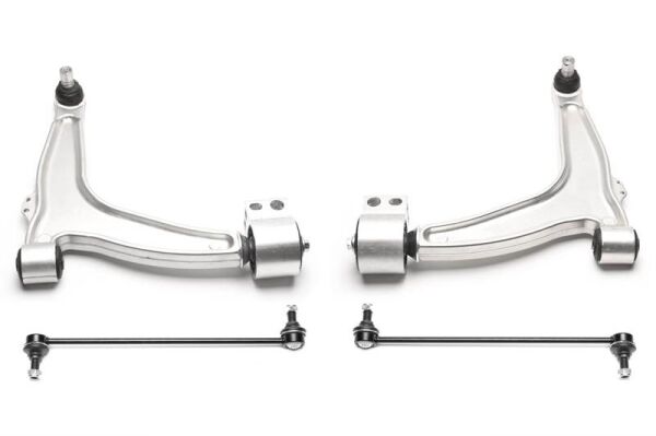 Opel Vectra C Ön Sol Sağ Salıncak Z Rotu Takım