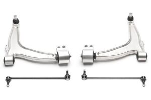 İTHAL 352051-352052-350603 | Opel Vectra C Ön Sol Sağ Salıncak Z Rotu Takımı