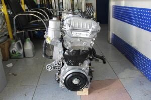 PSA (MOPAR) 25196692 Chevrolet Cruze 2.0 Dizel Komple Motor Orijinal
