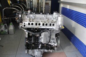 PSA (MOPAR) 25196692 Chevrolet Cruze 2.0 Dizel Komple Motor Orijinal