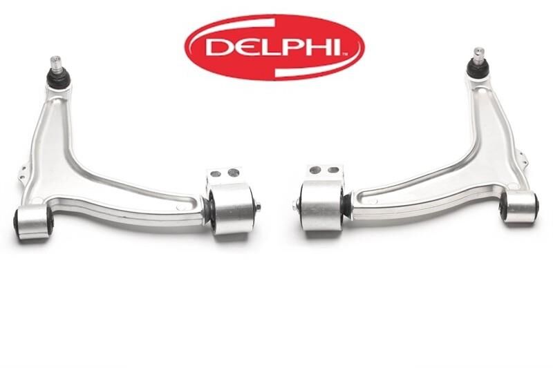 DELPHI TC2076 TC2075 | Opel Vectra C Ön Sağ Sol Takım Salıncak Delphi