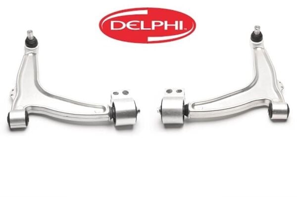 DELPHI TC2076 TC2075 | Opel Vectra C Ön Sağ Sol Takım Salıncak Delphi