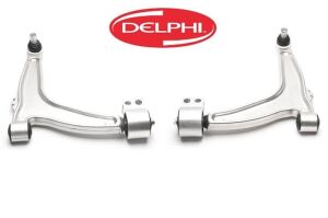 DELPHI TC2076 TC2075 | Opel Vectra C Ön Sağ Sol Takım Salıncak Delphi