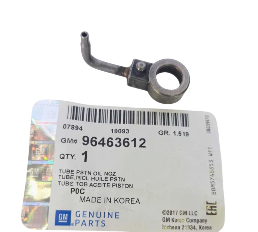 96463612 | Chevrolet Captiva C100 Piston Yağlama Jeti Orijinal