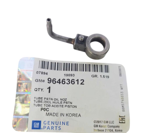 PSA (MOPAR) 96463612 | Chevrolet Captiva C100 Piston Yağlama Jeti Orijinal