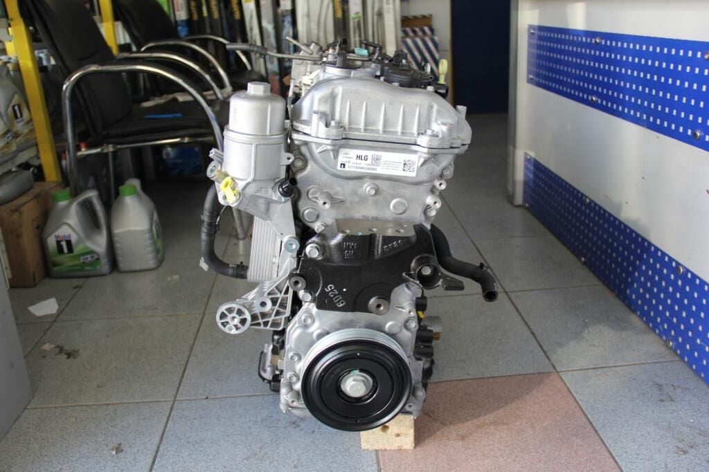 PSA (MOPAR) 25196692 Chevrolet Yeni Captiva C140 2.0 Dizel Komple Motor Orijinal