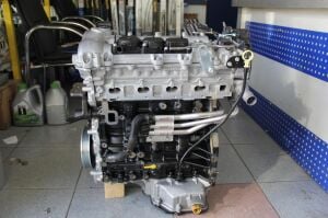 PSA (MOPAR) 25196692 Chevrolet Yeni Captiva C140 2.0 Dizel Komple Motor Orijinal