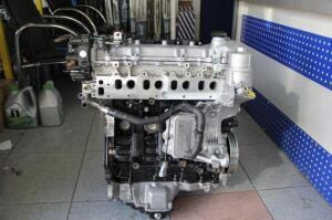 PSA (MOPAR) 25196692 Chevrolet Yeni Captiva C140 2.0 Dizel Komple Motor Orijinal