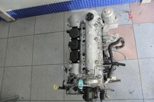 PSA (MOPAR) 25196692 Chevrolet Yeni Captiva C140 2.0 Dizel Komple Motor Orijinal