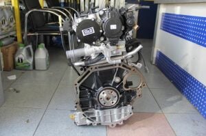 PSA (MOPAR) 25196692 Chevrolet Yeni Captiva C140 2.0 Dizel Komple Motor Orijinal