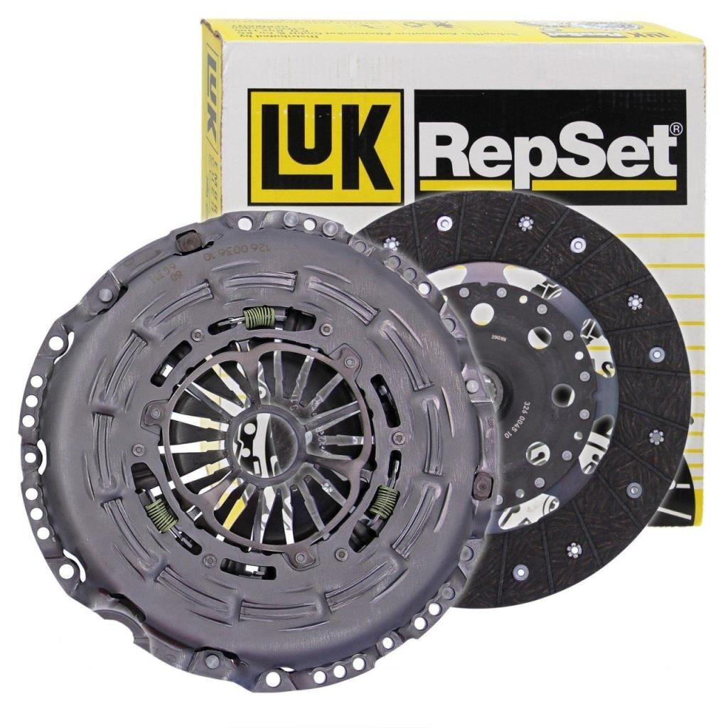LUK 621302609 | Opel Astra H Z14XEP Twinport Easytronic Vites Baskı Balata Debriyaj Seti