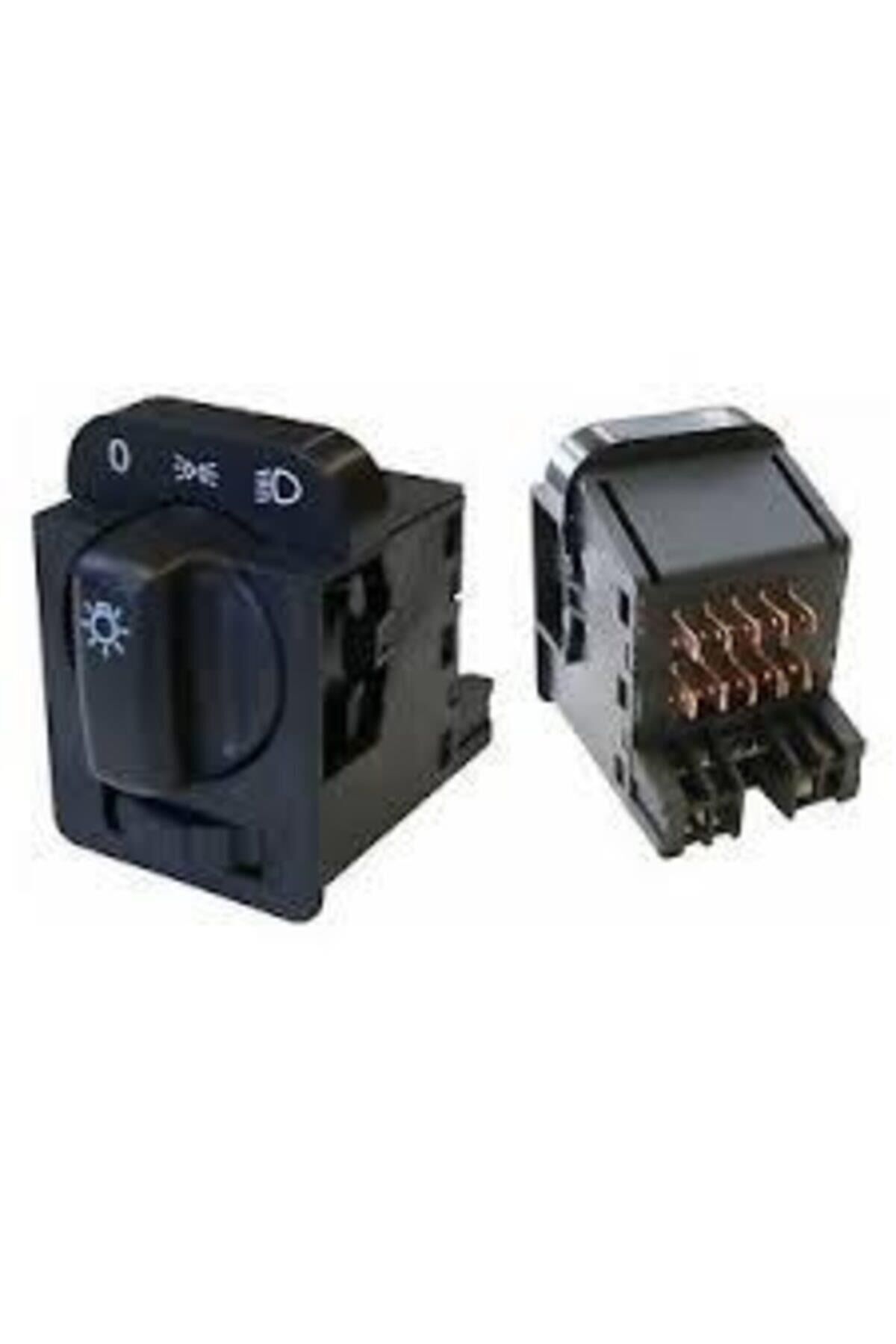 Opel Vectra A Far Açma Kapama Düğmesi Topran