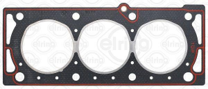 ELRING 832.777 | Opel Vectra B 2.5 Benzinli Motor Silindir Kapak Contası
