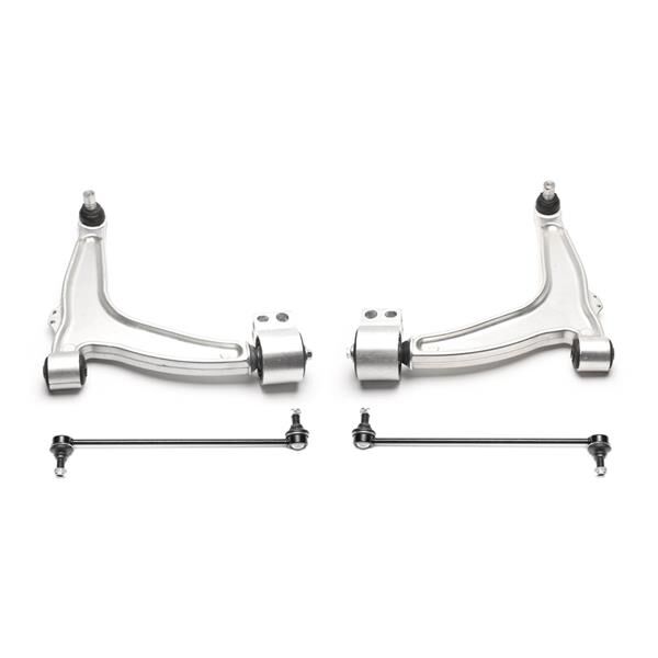 DELPHI TC2076 TC2075 TC2085 | Opel Vectra C Ön Sağ Sol Salıncak Z Rotu Takım Delphi