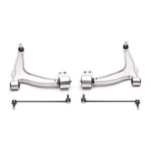 DELPHI TC2076 TC2075 TC2085 | Opel Vectra C Ön Sağ Sol Salıncak Z Rotu Takım Delphi