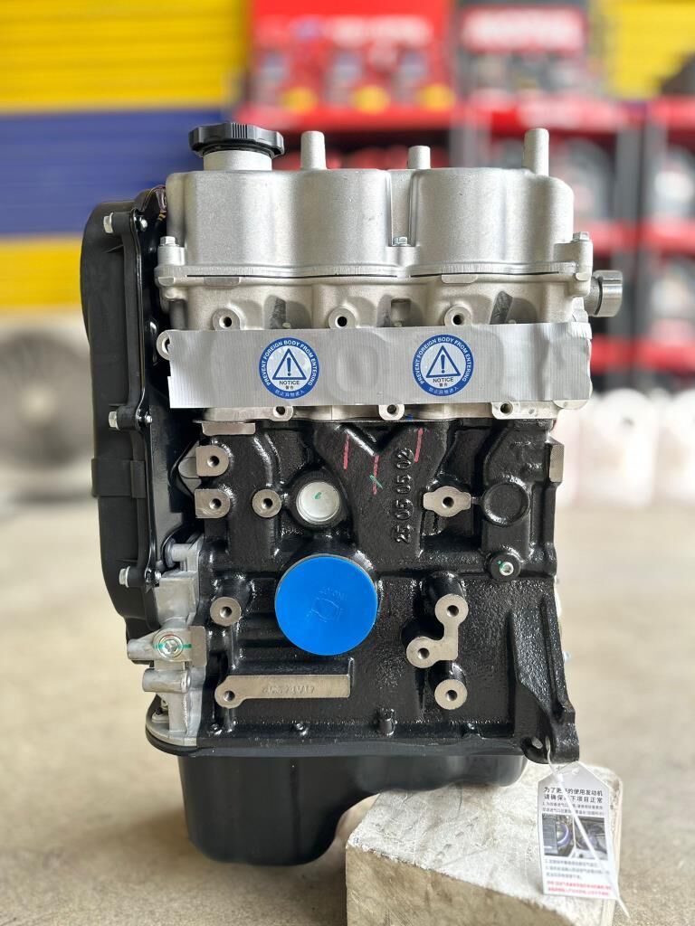 SCHUTZE SCH362815 | Chevrolet Spark 0.8 Komple Sandık Motor Schutze