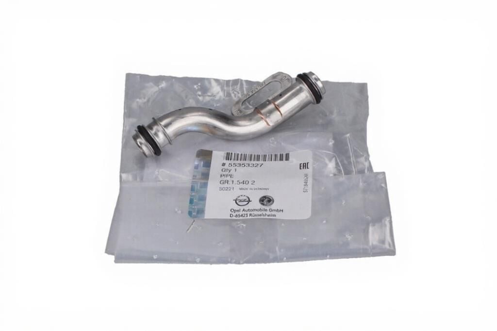 PSA (MOPAR) 55353327 | Chevrolet Cruze 1.6 Benzinli Yağ Soğutucu Giriş Borusu Orijinal