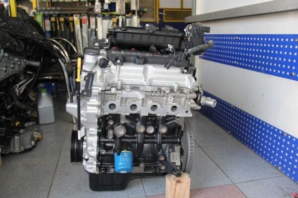 Chevrolet Aveo 1.2 16 Valf Komple Motor