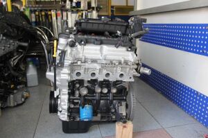 PSA (MOPAR) 25189641 Chevrolet Aveo 1.2 16 Valf Komple Motor Orijinal