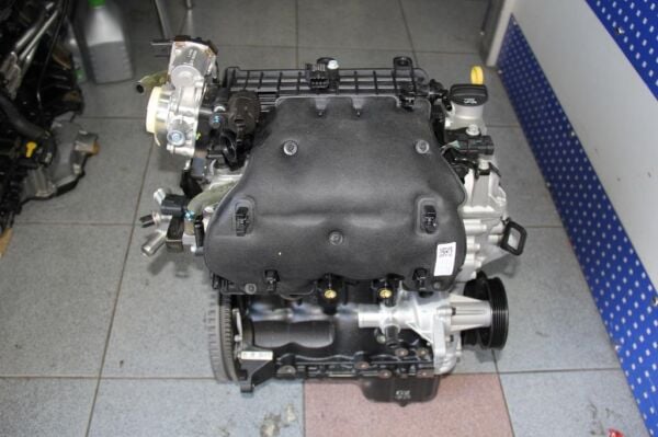 Chevrolet Aveo 1.2 16 Valf Komple Motor