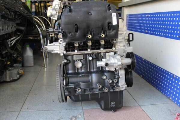 Chevrolet Aveo 1.2 16 Valf Komple Motor