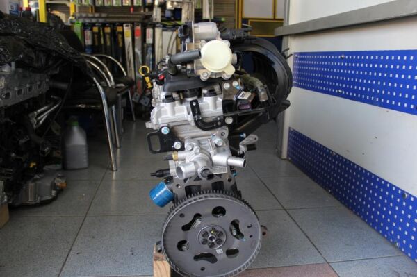 Chevrolet Aveo 1.2 16 Valf Komple Motor