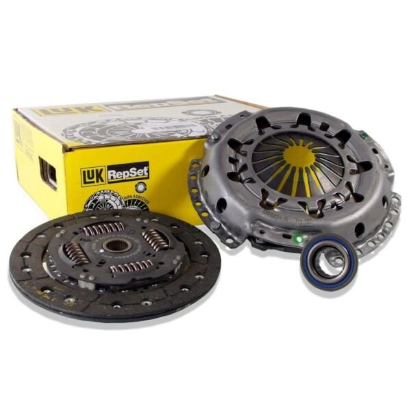 622061100 | Opel Vectra A Debriyaj Seti (Yüksek Baskı) 1.8-2.0 (18E-C20ne) Luk Marka