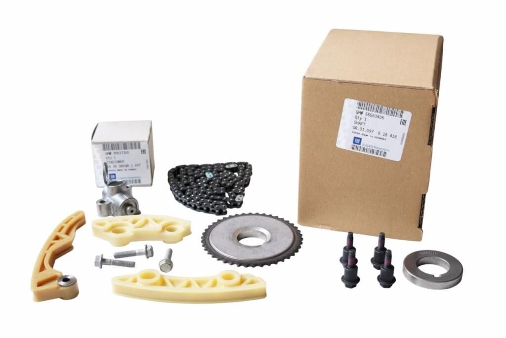 PSA (MOPAR) 55563405 Opel Vectra C Triger Balans Zincir Seti 2.2 Benzinli Motor Orijinal